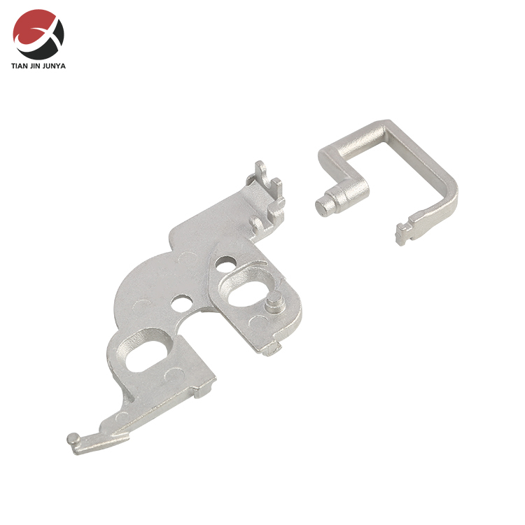 峻雅精(jing)密鑄造不(bú)鏽鋼失蠟(la)鑄造定制(zhi)配件