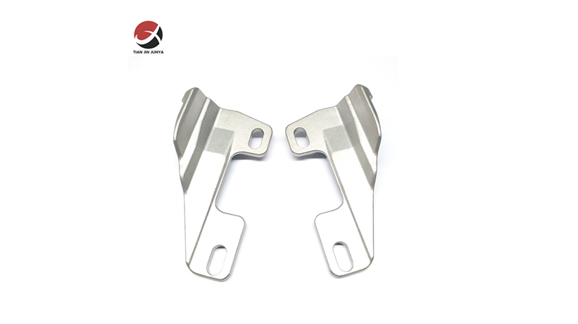 不鏽鋼定(ding)制機械零配件(jiàn)（來圖定制）