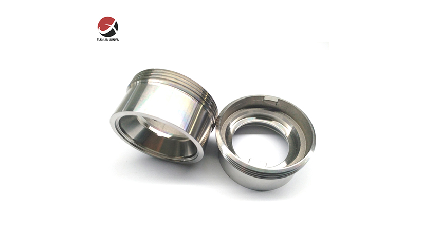 精密鑄造不鏽(xiù)鋼機械設備零(ling)部件（來圖來樣(yang)定