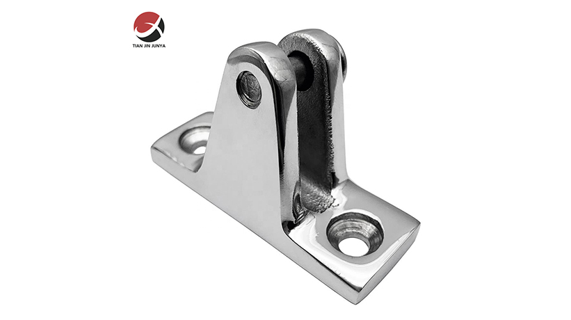 峻雅鑄(zhù)造 不鏽(xiù)鋼船用(yong)配件