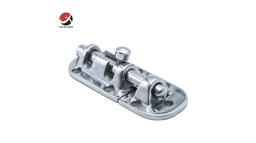 不鏽鋼鑄造(zao) 定制門栓