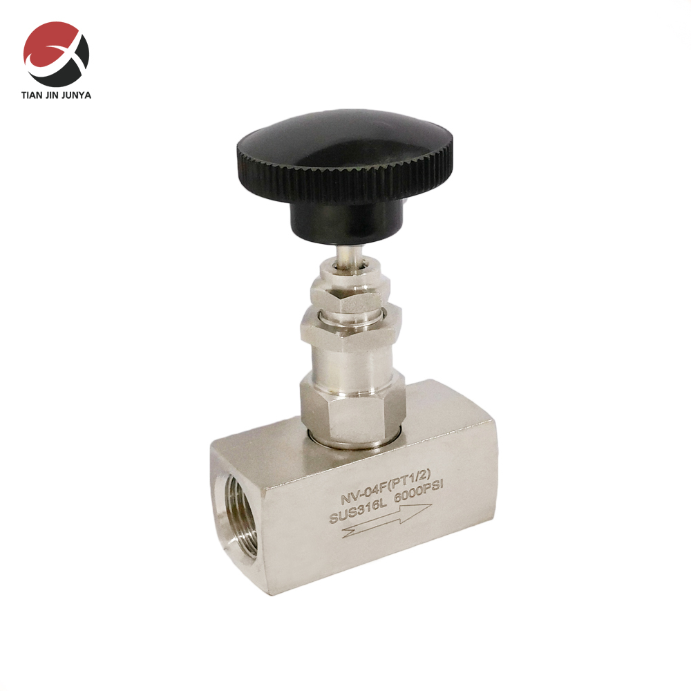高(gao)壓不鏽鋼針閥(fa)