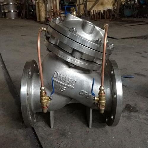 給(gei)排水常用閥門(men)