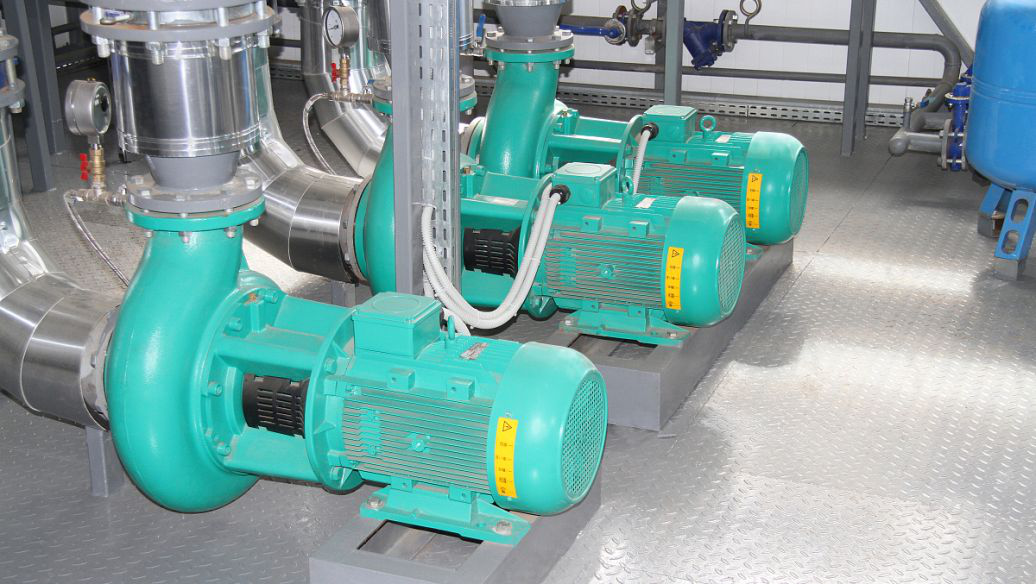 渣漿泵的行業(ye)用途