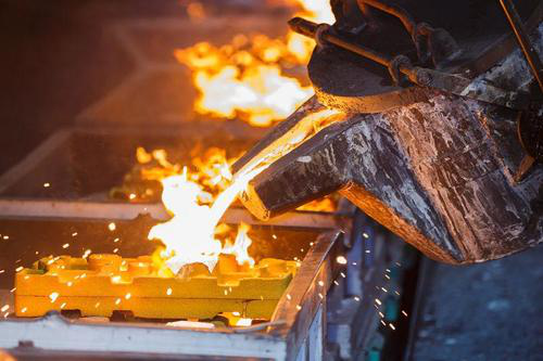 中國鑄(zhù)造行業面(mian)臨的問題(ti)及發展對(duì)策