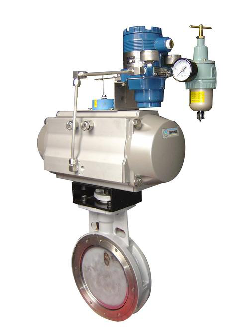 氣(qi)動調節蝶閥(fá)的安裝與維(wéi)護