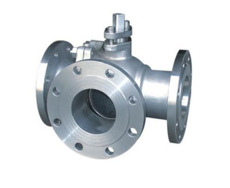 不鏽(xiu)鋼三通(tong)球閥的(de)結構特(te)點及安(ān)裝維護(hu)注意事(shì)