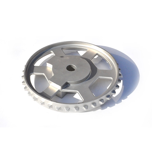 精密鑄造(zào)中提高生産質(zhì)量的方法