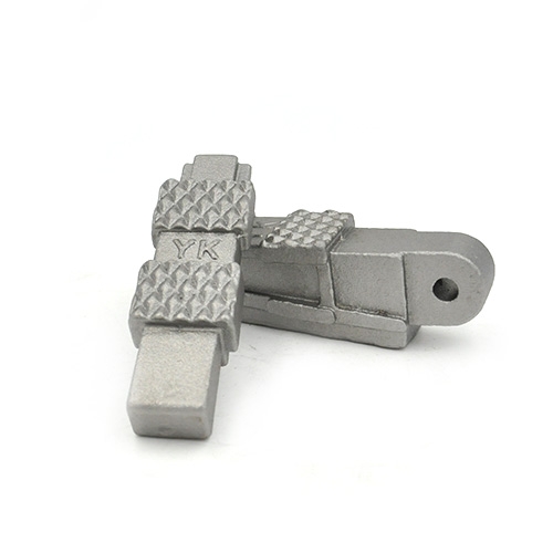 不鏽鋼精密(mi)鑄造件出現縮(suō)松的原因