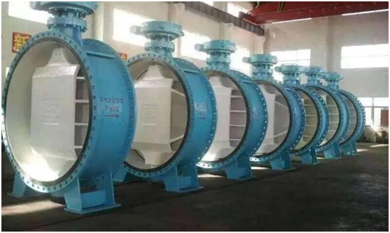 蝶閥(fá)的選用原則和(hé)适用場合