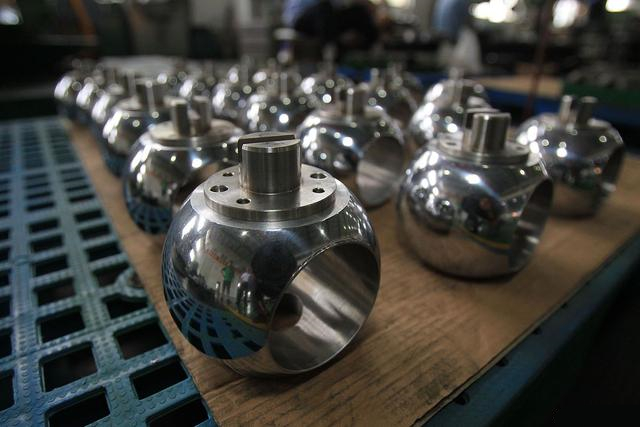 高壓偏心半球(qiú)閥安裝注事事項(xiàng)